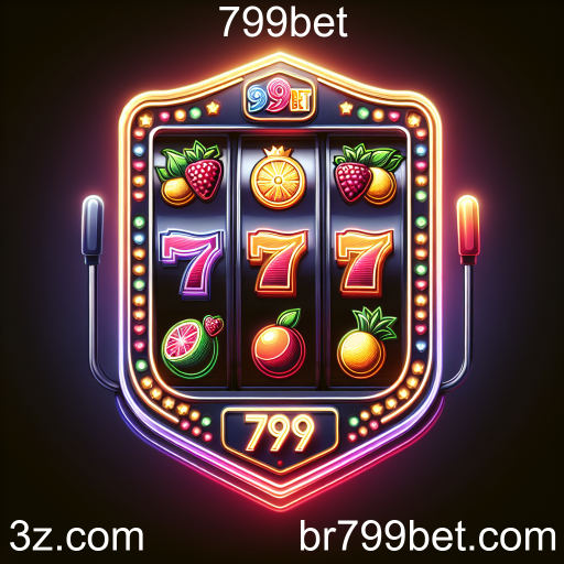 A Emoção dos Caça-Níqueis no 799bet: Diversão e Prêmios à Vista!